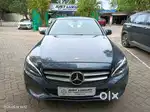 Mercedes-Benz C-Class 2.1 220 CDI Avantgarde AT, 2018, Diesel