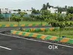 CMDA RERA APR.PLOT REDHILLS NEAR KARANODAI BAZAAR JUST 2KM