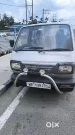 Maruti Suzuki Omni 2012 LPG Well Maintained