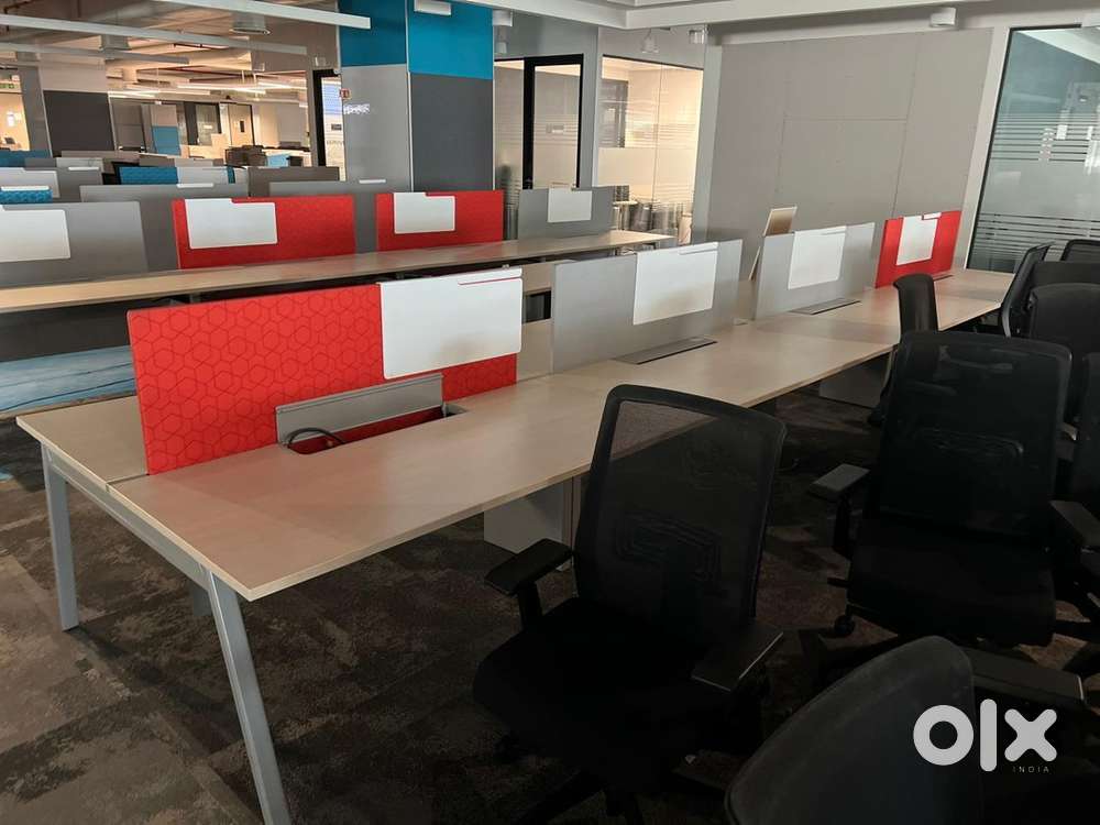 Office Chairs Workstations and all office furnitures at one shop solut