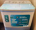 Tata product(Croma) semi automatic, 7.5Kgs