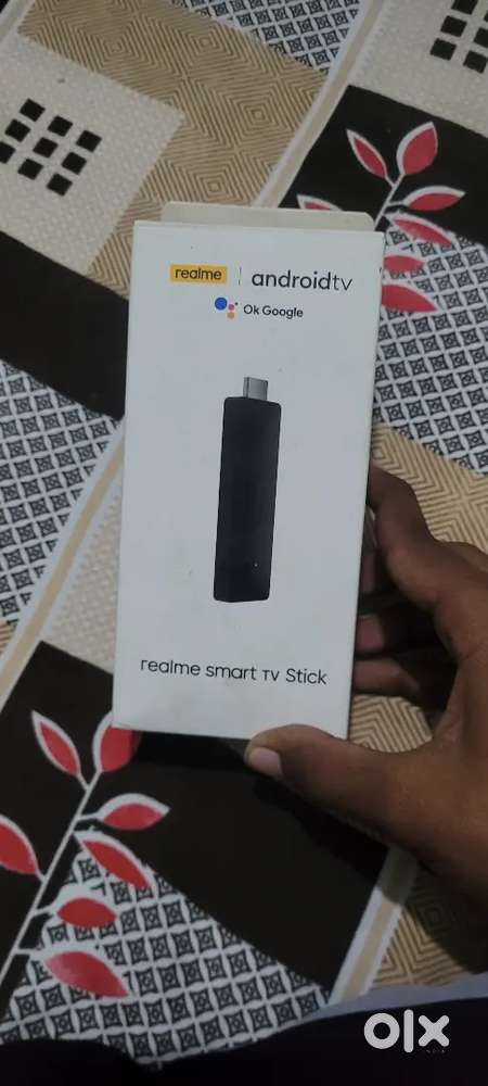 Realmi smart TV stick