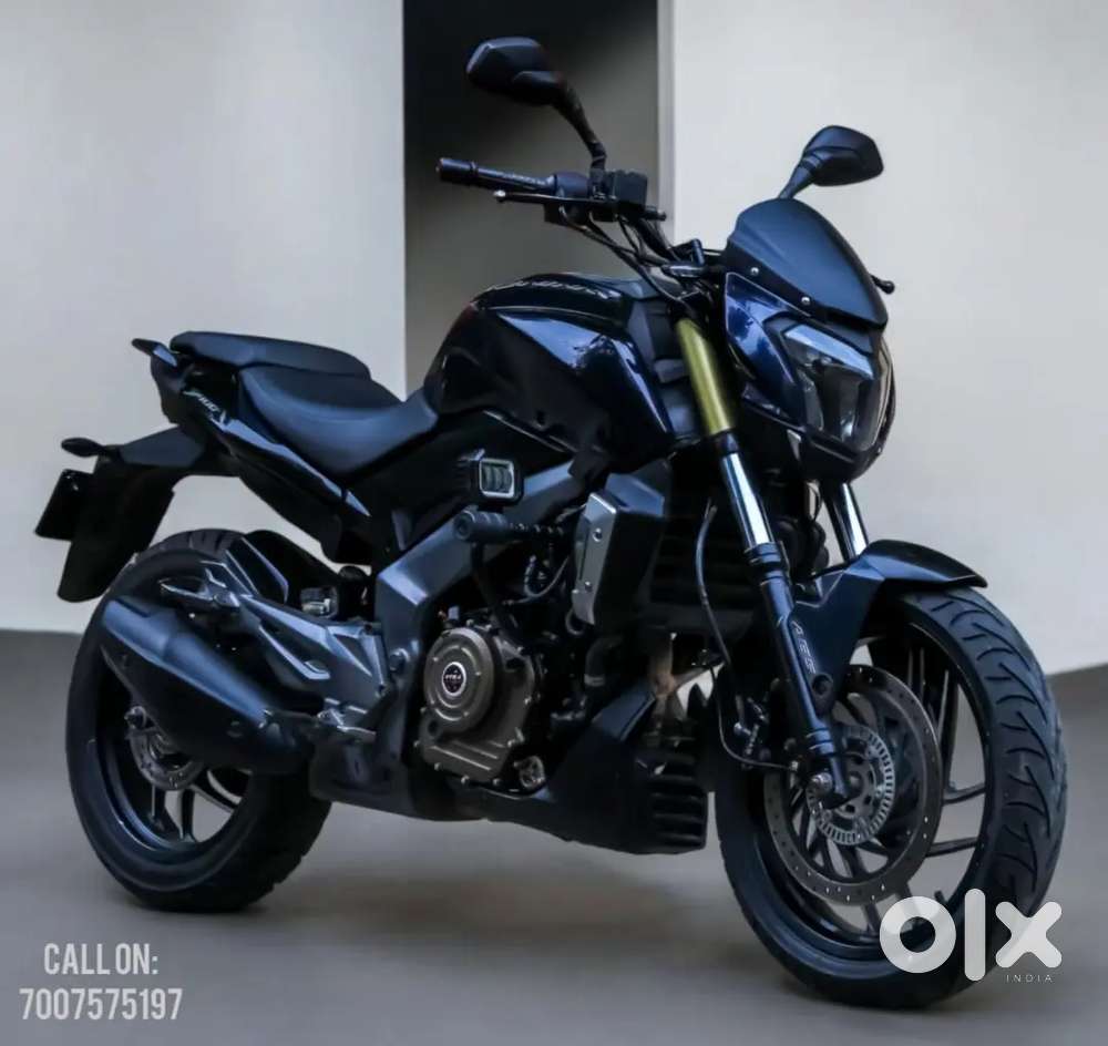 Bajaj Dominar 400 (Top Model) For Sale