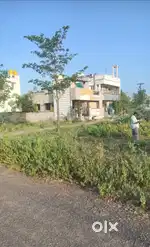 Adhanur Crescent Nagar plot