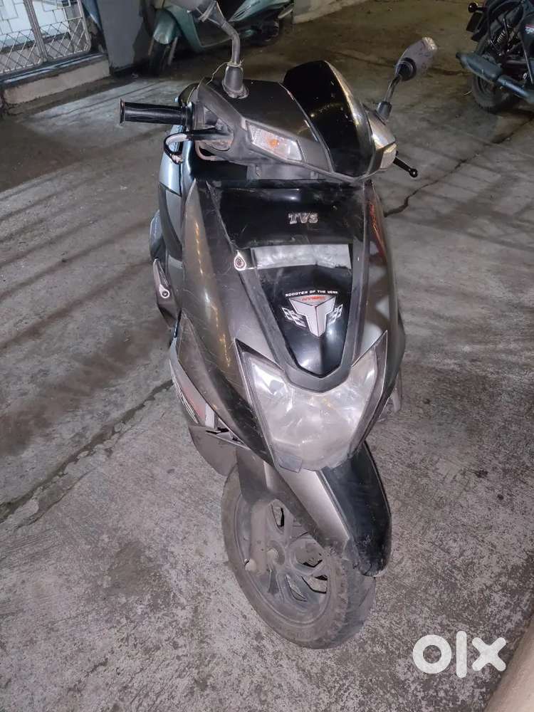 2019-TVS NTORQ