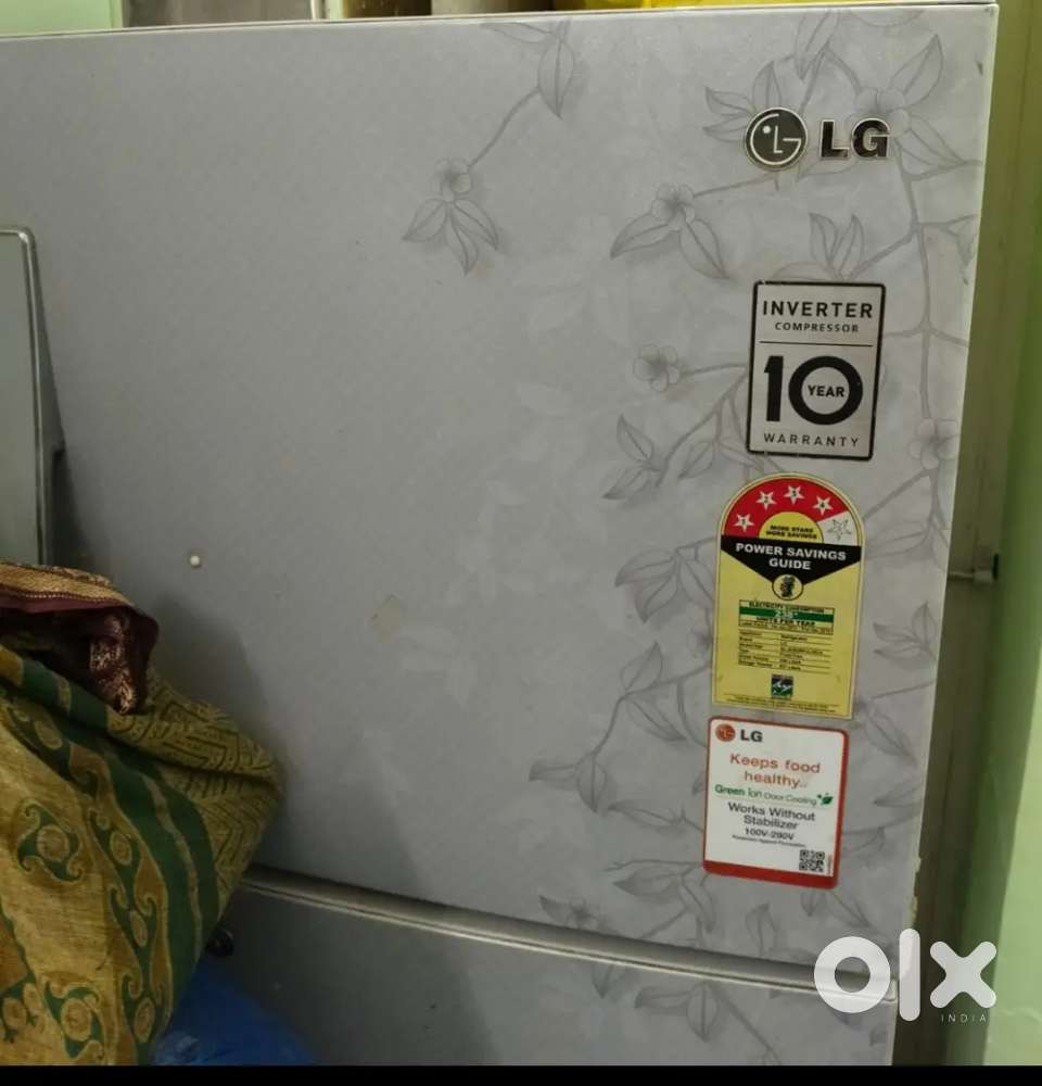 Double door lg with Good condition