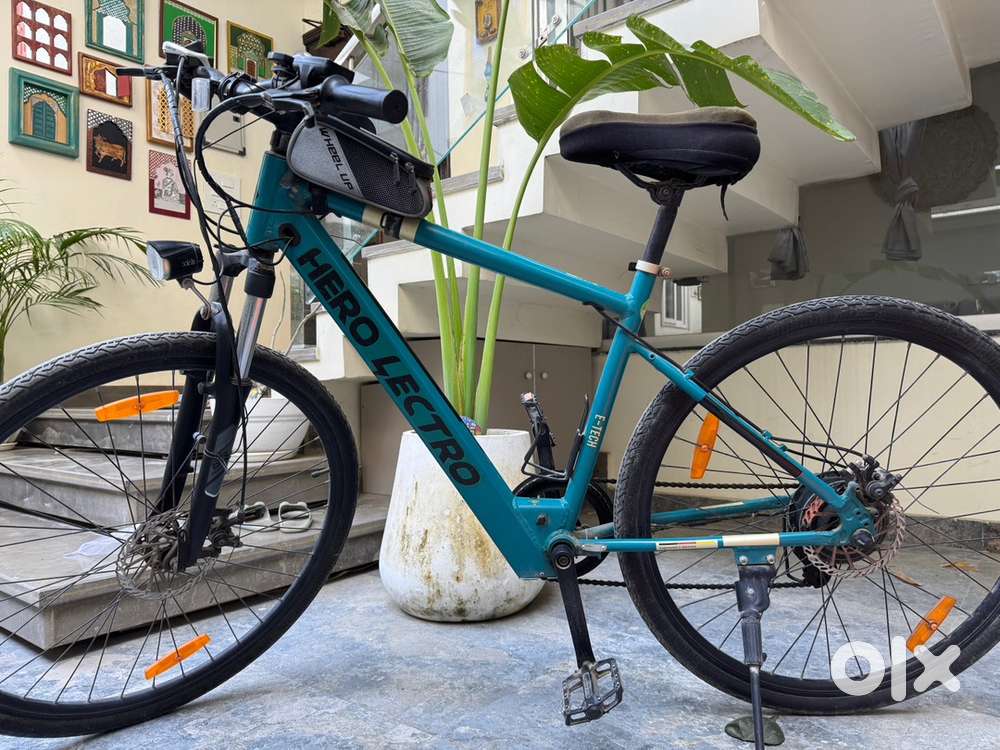 Selling Hero Lectro Electric Cycle