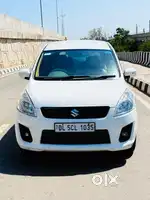 Maruti Suzuki Ertiga ZXI Plus , 2015, CNG & Hybrids