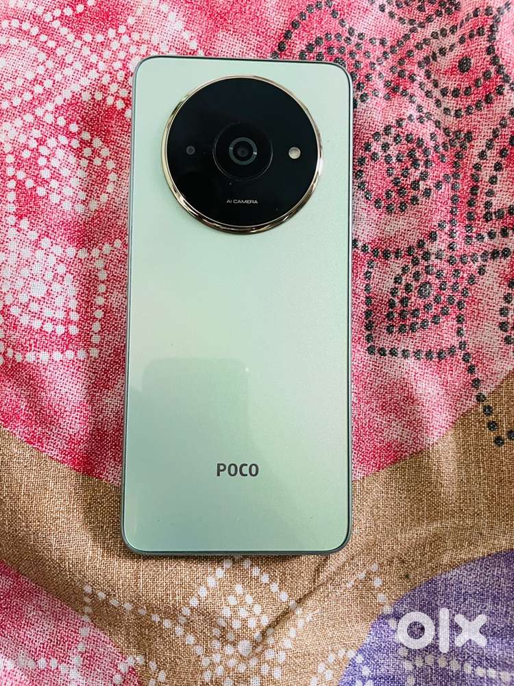 Poco c61 like new