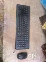Dell wireless keyboard and mouse