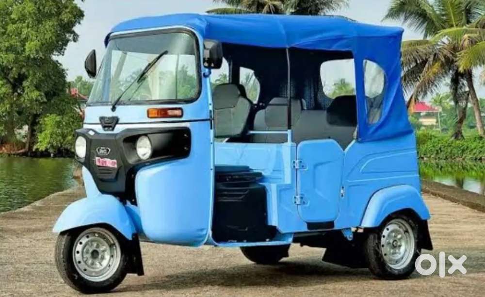 Urgent Sell Bajaj Electric Auto 11month old