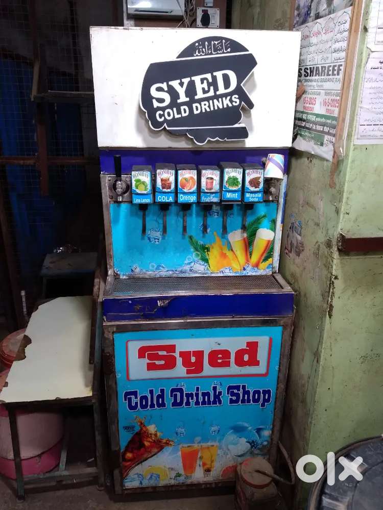 Cold drink manufacturer