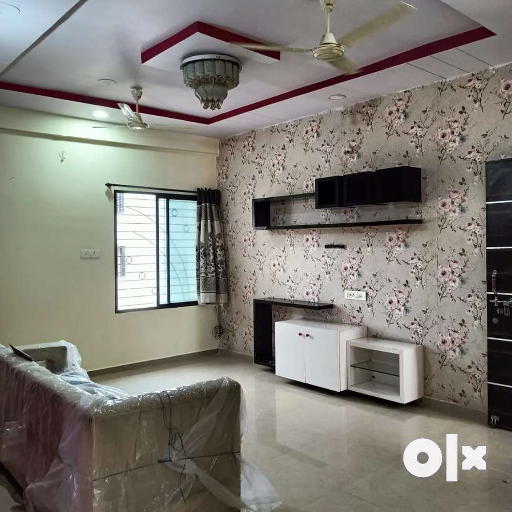 2Bhk Flat For Rent Semi-Furnished