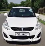 Maruti Suzuki Swift Dzire, 2012, Diesel