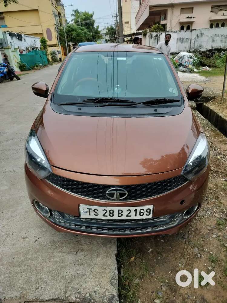 Tata Tigor 2017 Petrol 150000 Km Driven