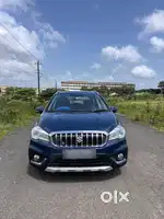 Maruti Suzuki S Cross 2018 Diesel Well Maintained