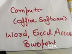 Computer Office Automation Course