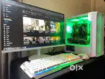 Computer set