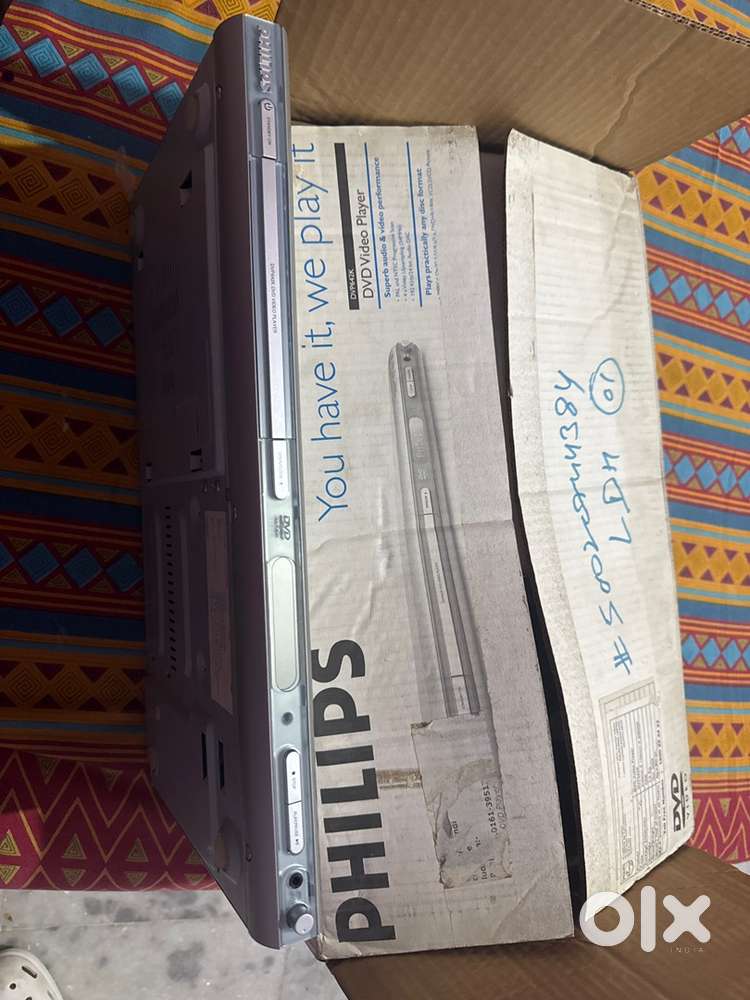 DVD 642k video player