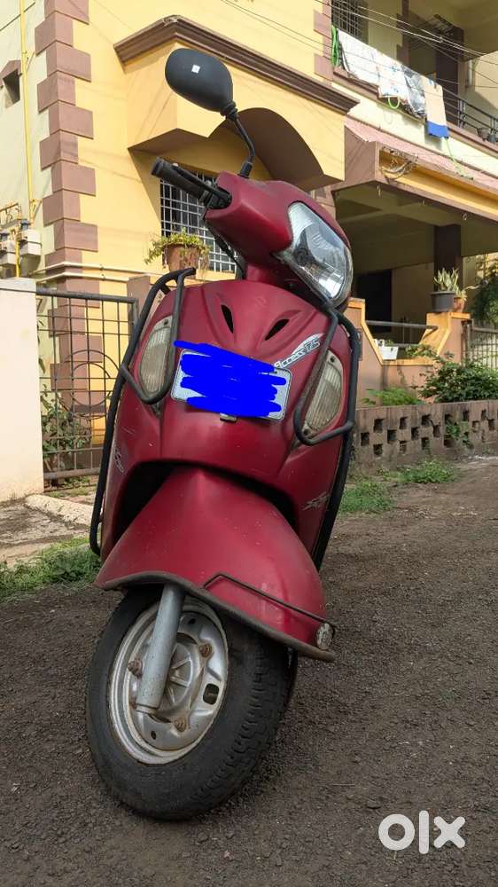 2009 Dec Suzuki Access 125 Scooter - Single Owner  Good Condition