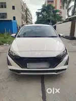 Hyundai i20 Petrol Spotz, 2024, Petrol