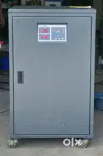 Servo Stabilizer 30kva Used