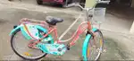 Girls bicycle