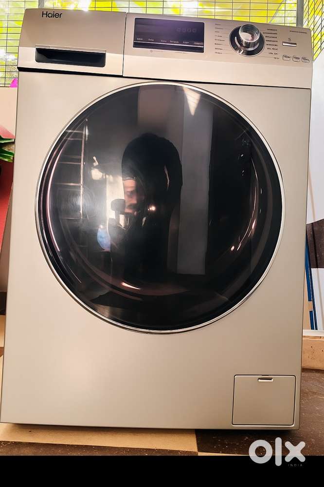 Haier 6.5kg Fully Automatic Front Load Washing Machine for Sale
