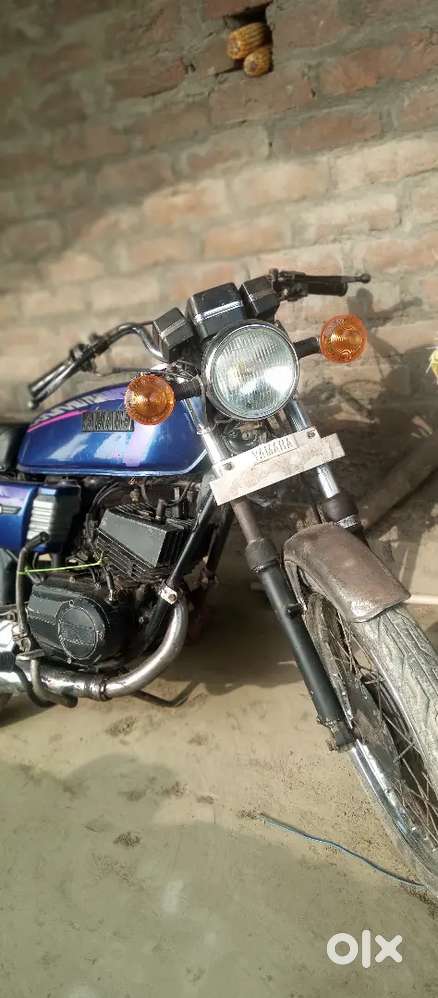 Yamaha Rx 100