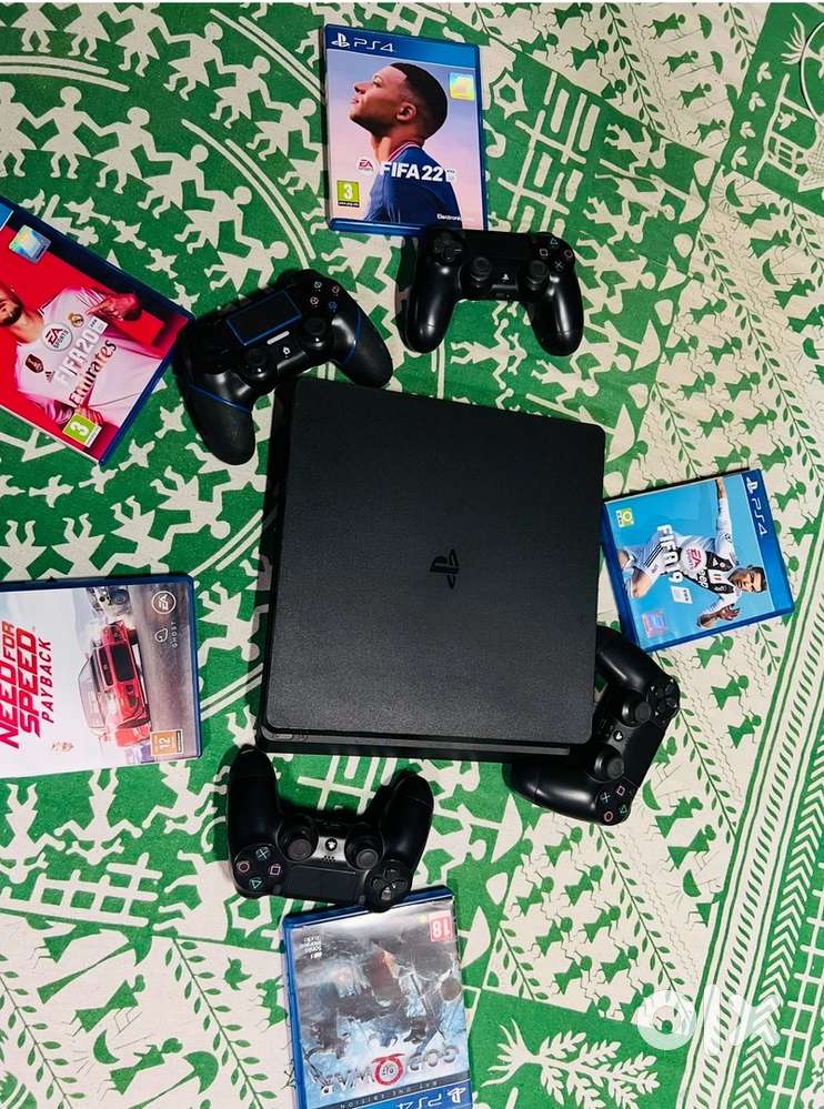Play station 4