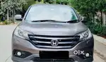 Honda CR-V 2.4 4WD AT, 2014, Petrol