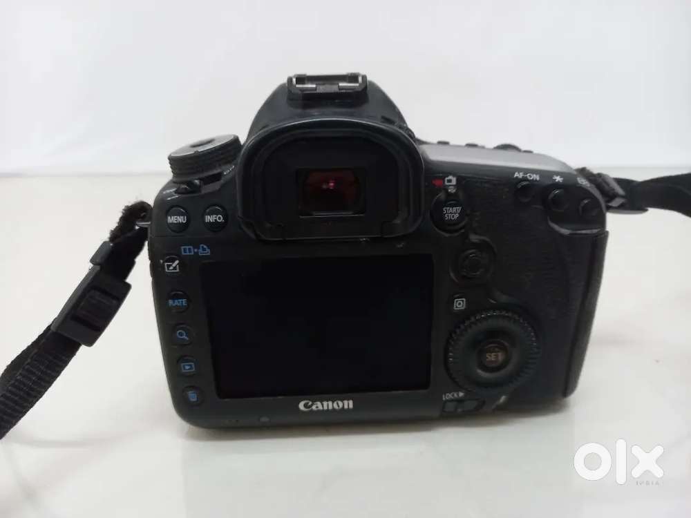 Canon 5D Mark III