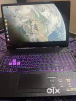 Asus Tuf 15 gaming laptop
