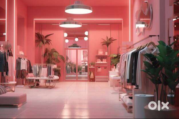 1600Sqft Mettupalayam Road Showroom space Available