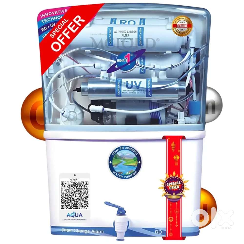 Water purifier repair & service