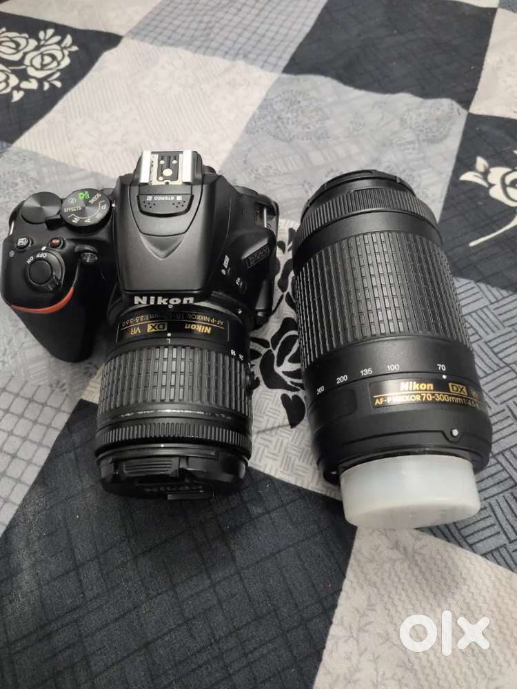 Nikon D5600