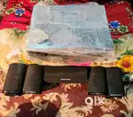 Harman Kardon HKTS 16BQ 5.1 Speaker System - Black (HKTS16BQ)
