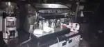 Old used kitchen equipment