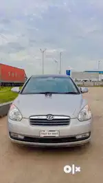 Hyundai Verna 2010 Diesel Good Condition