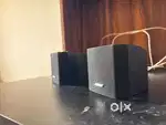 Bose cube speakers