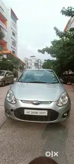 Ford Figo 1.5D Titanium MT, 2013, Diesel