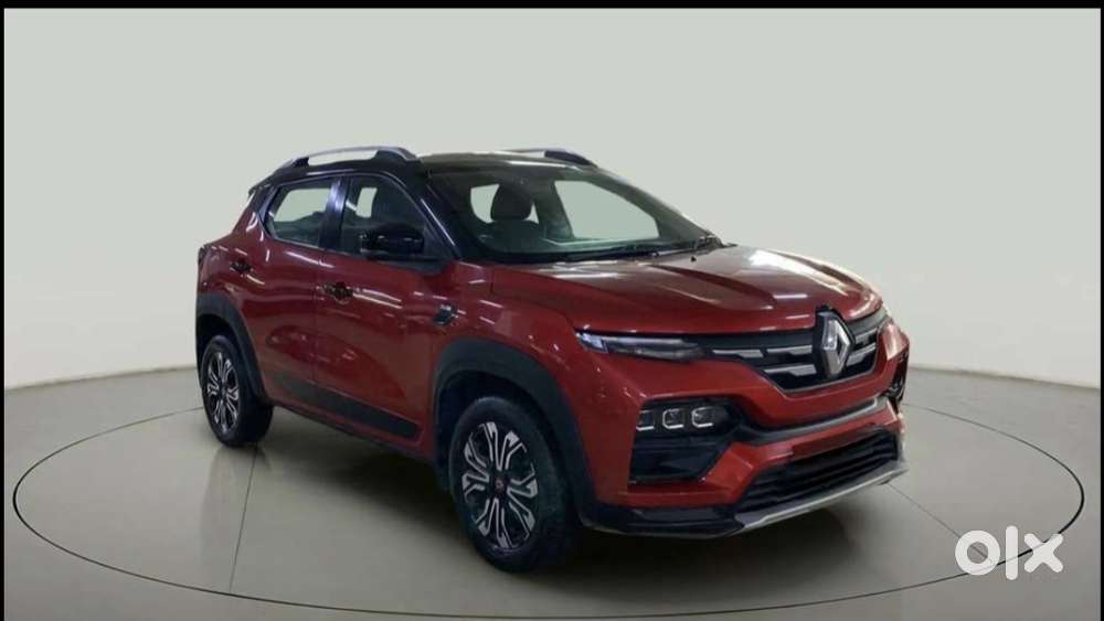 Renault Kiger RXZ AMT DT, 2021, Petrol