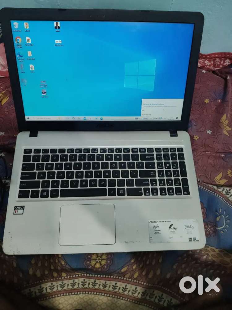 Asus good condition running