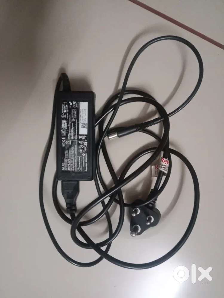 Laptop charger
