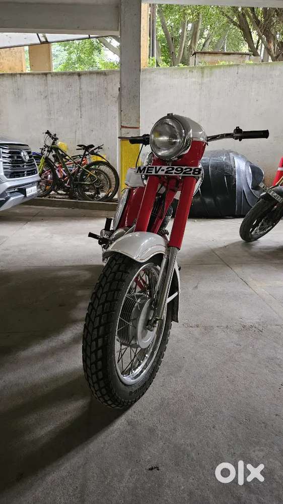 Brand new condition. Fully restored