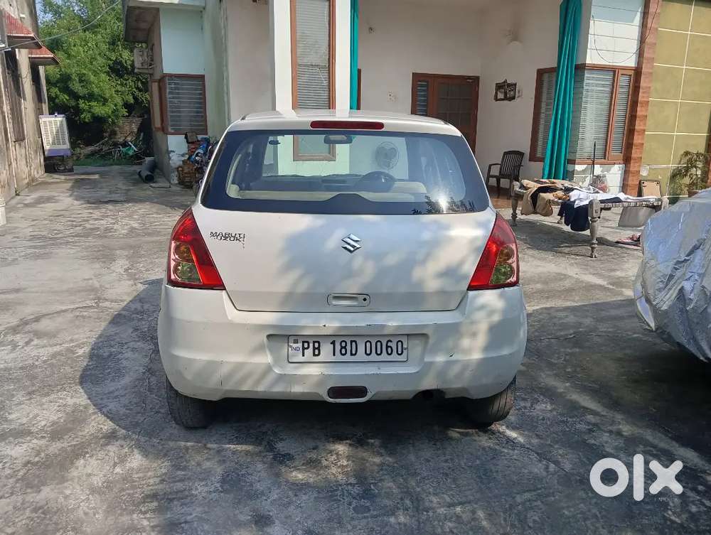 Maruti Suzuki Swift 2010
