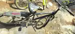 Hercules bicycle