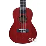 Ukulele kadence