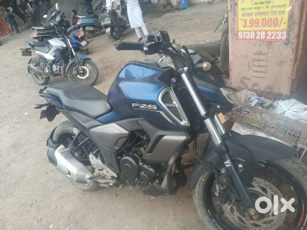 Yamaha FZS 2019 - Single Owner  Only 29,000

km  good condition