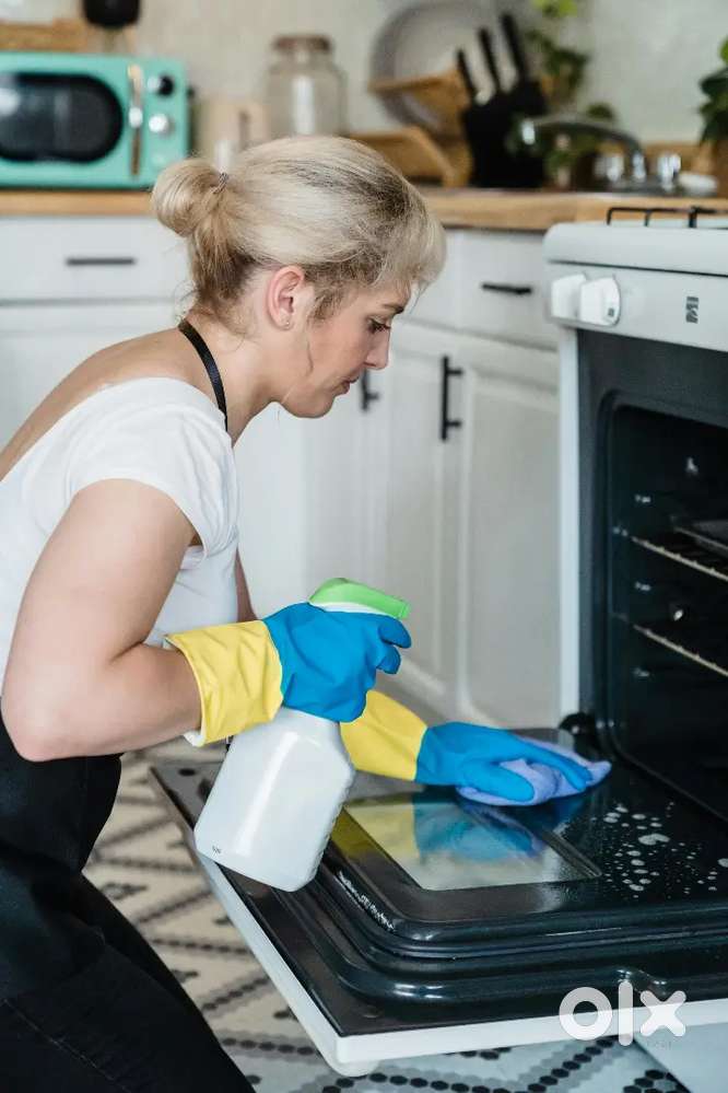 Maid Required – For Household Work & Elderly Care (Jammu)